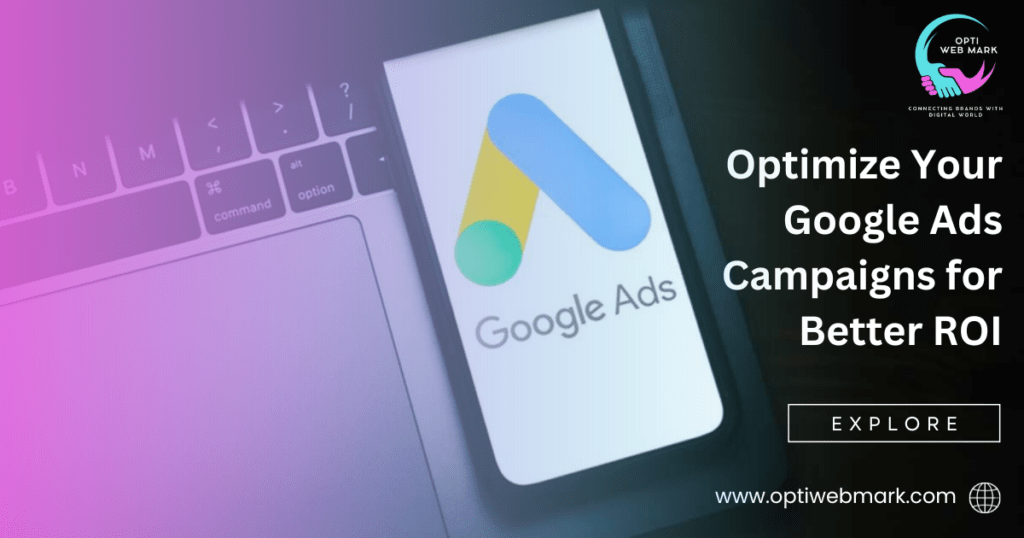 Google Ads Campaign