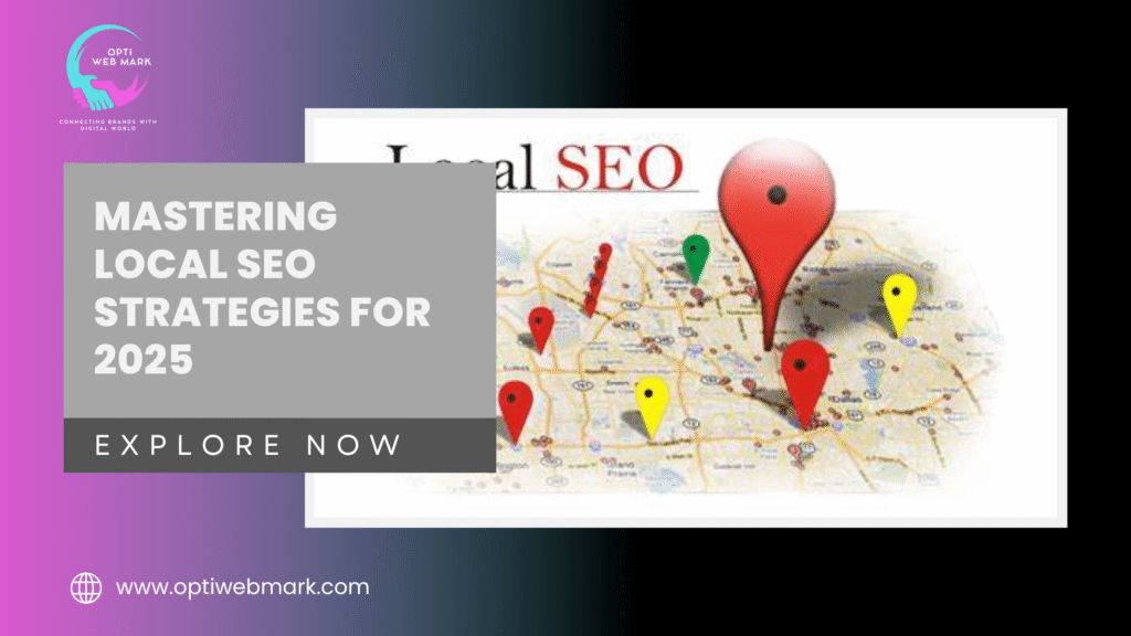 Local SEO Strategies